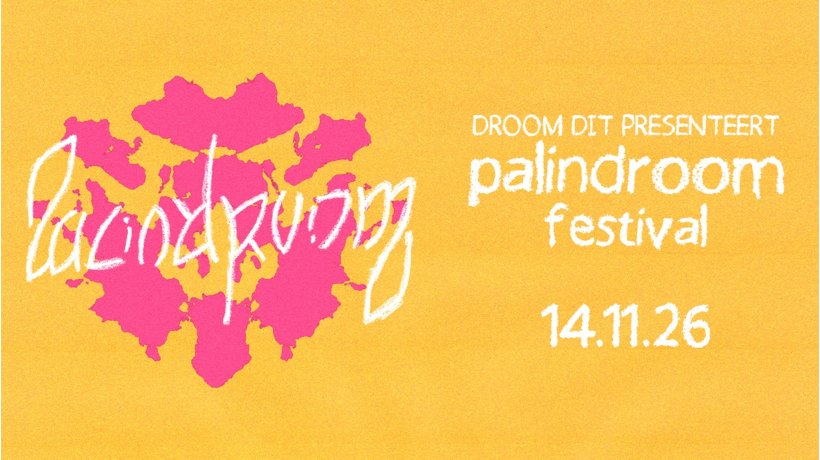 Palindroom Festival