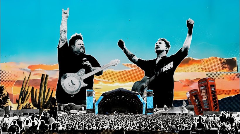 Bowling for Soup- Official Ticket and Hotel Bundls