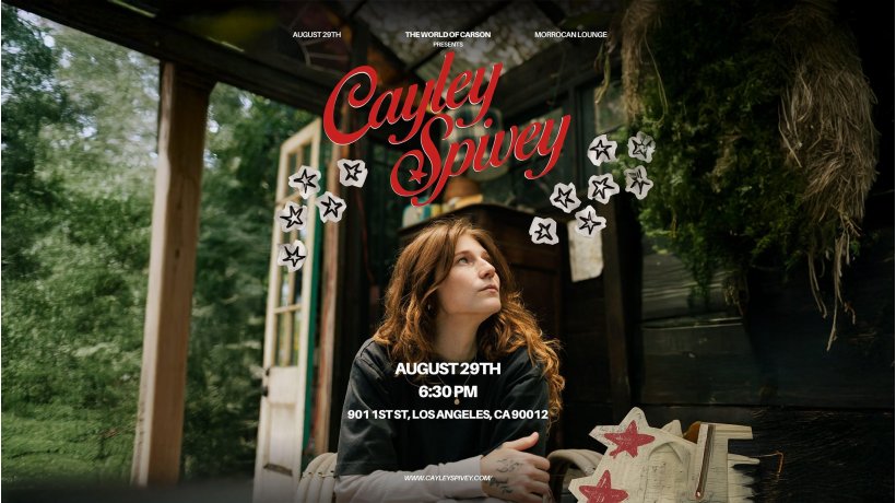 Cayley Spivey