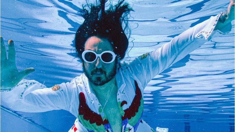 ELVANA: ELVIS FRONTED NIRVANA - BRIGHTON - CONCORDE 2