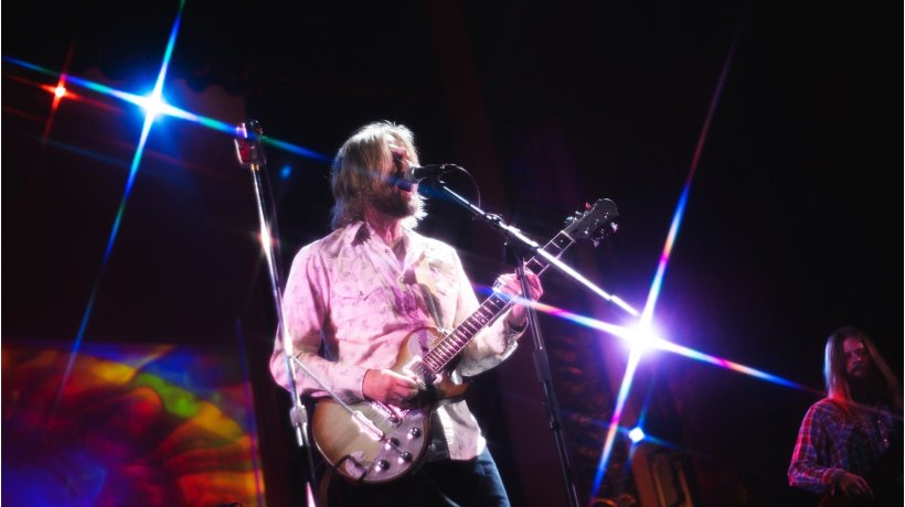 The Steepwater Band