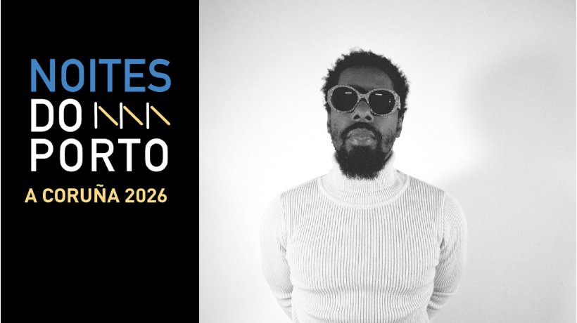Noites do Porto: Curtis Harding