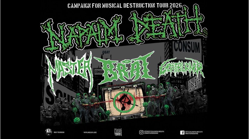 Campaign for Musical Destruction 2026
