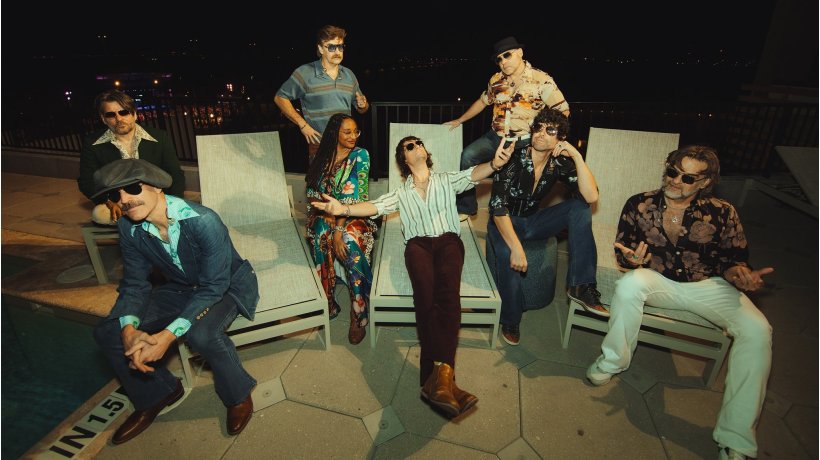 CANN Presents Yacht Rock Revue