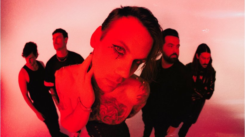 Beartooth : Pure Ecstasy World Tour