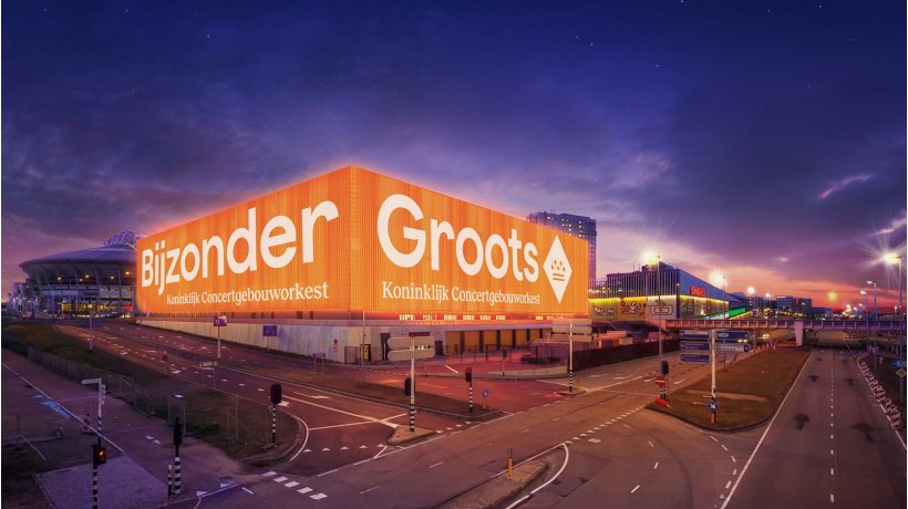 Concertgebouworkest & Iván Fischer met Beethovens Negende | VIP
