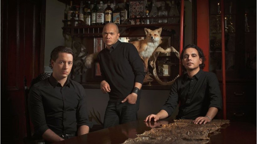 Danko Jones + Split Dogs