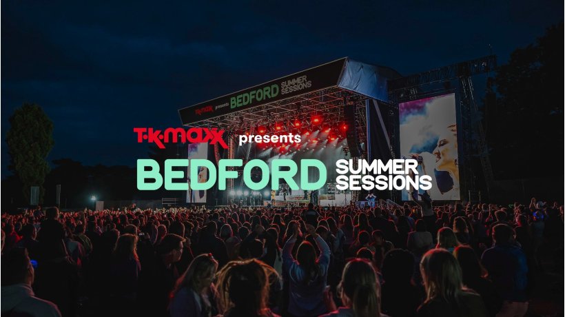 Bedford Summer Sessions - 4 Day Festival Pass