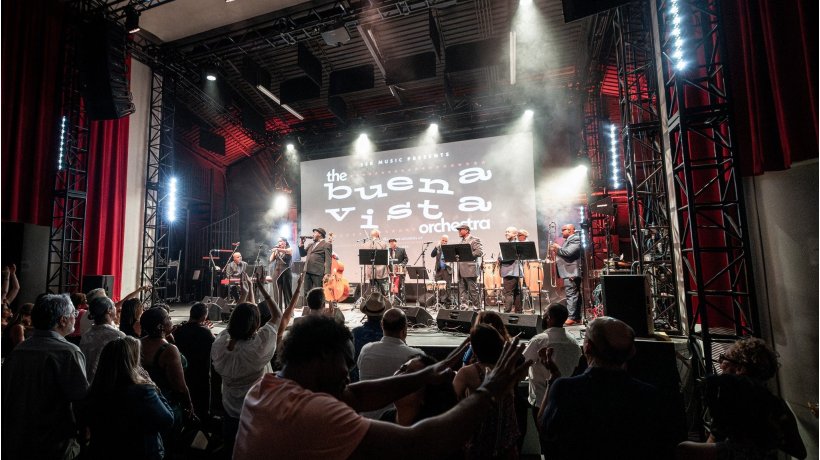 LPR Presents: The Buena Vista Orchestra
