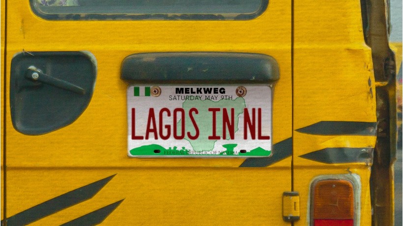 Lagos in NL