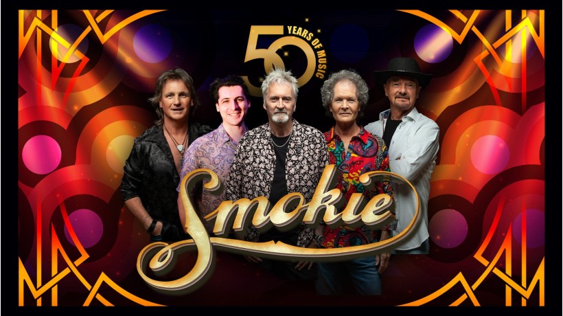 SMOKIE - The Greatest Hits - Live 2027