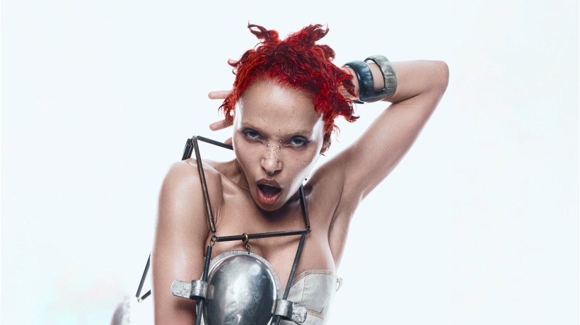 FKA TWIGS - BODY HIGH TOUR - BODY HIGH