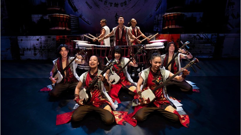 YAMATO - The Drummers of Japan