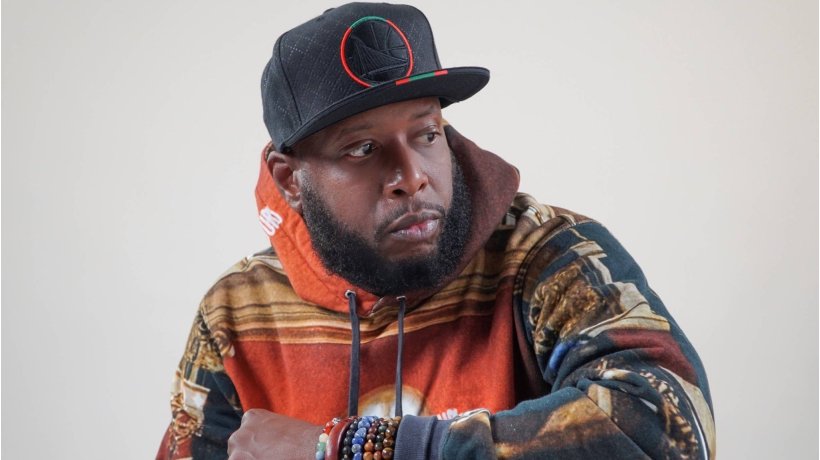 Talib Kweli - Ages 21+