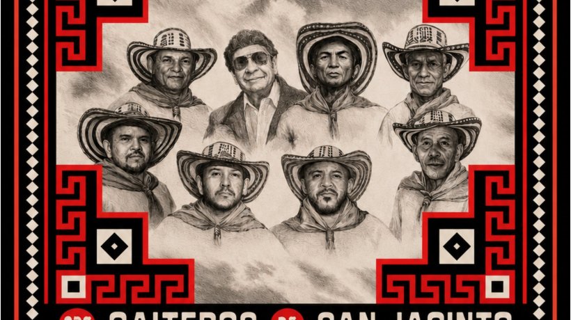 Madre Cumbia (18+)