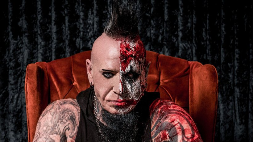 WSOU Presents Chad Gray: 30 Years of Madnesss