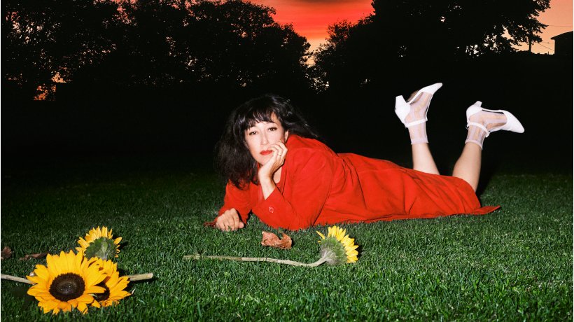 KCRW Presents: Hannah Lew with Sarah Register