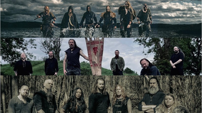Grimner + Waylander + Vansind