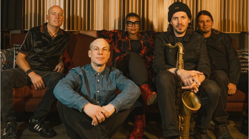The Motet: Funk Is Dead