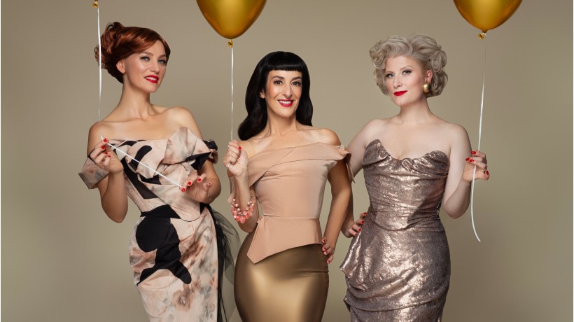 The Puppini Sisters