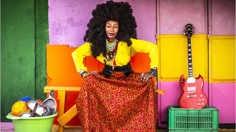 FATOUMATA DIAWARA   OKALI