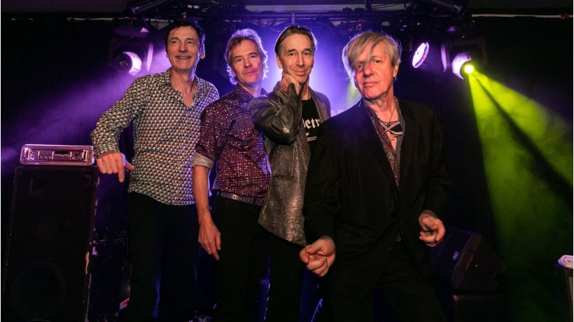 The Fleshtones