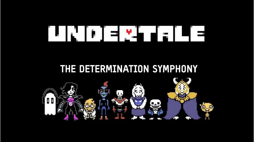 UNDERTALE - The Determination Symphony World Tour
