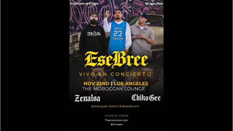 Esebree w/ Zenaloa & Chiko Gee