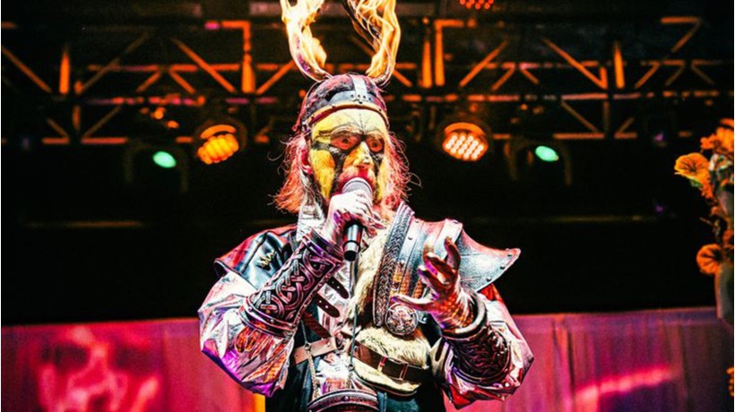The Crazy World of Arthur Brown