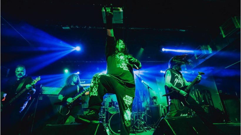Masacre - European Summer Tour 2026