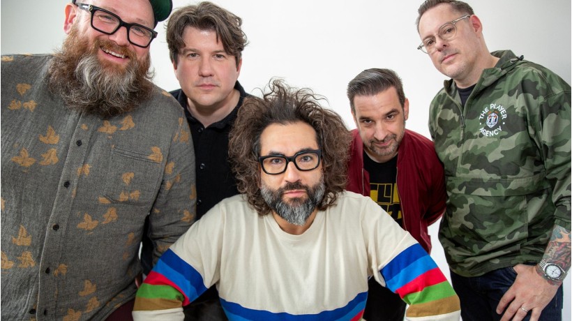 Motion City Soundtrack