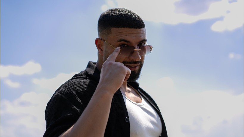 Omar76 - Tour 2026 - Tour 2026 | Premium Upgrade (no Ticket included)