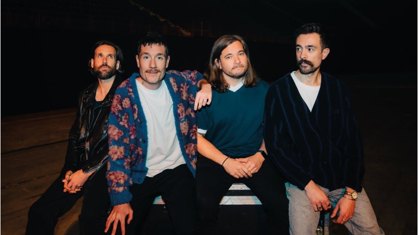 Bastille with special guests Arthur Hill and Sofia Camara