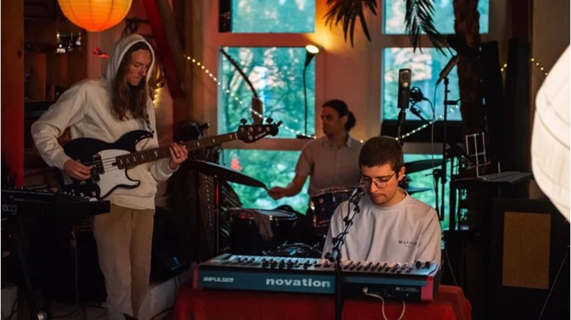 INI Movement Jam Sessions