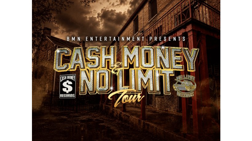 Cash Money & No Limit Tour