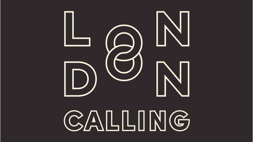 LONDON CALLING play THE CLASH