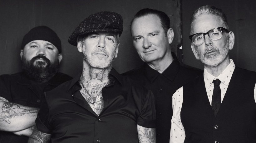 Social Distortion