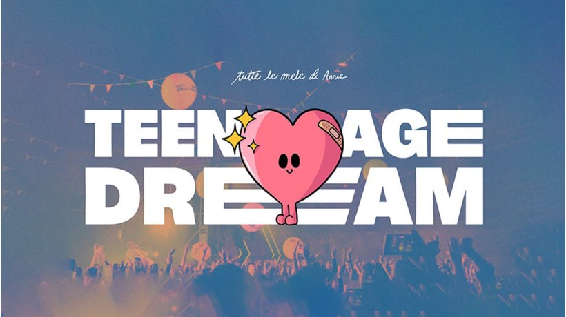 Teenage Dream "Nostalgic Universe"