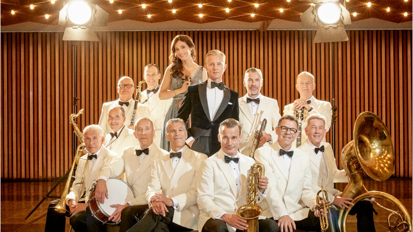 Max Raabe & Palast Orchester