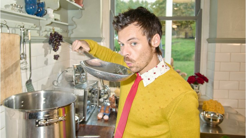 Harry Styles: Together, Together
