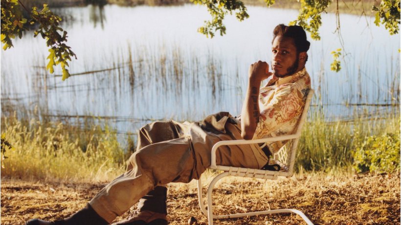 Leon Bridges Presents Happiness Anytime