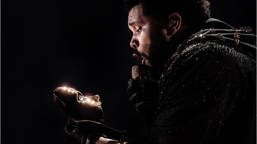 The Weeknd: After Hours Til Dawn Tour