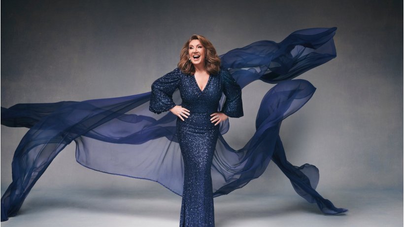 Jane McDonald - Living The Dream