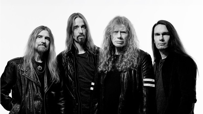 An Evening With Megadeth +