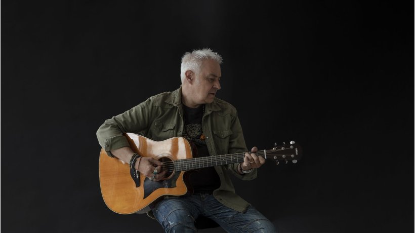 Davide VAN DE Sfroos & Folkestra