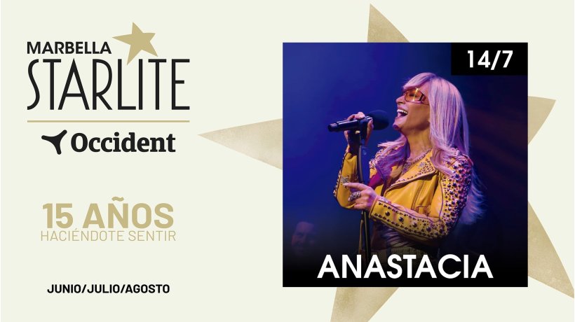 Anastacia