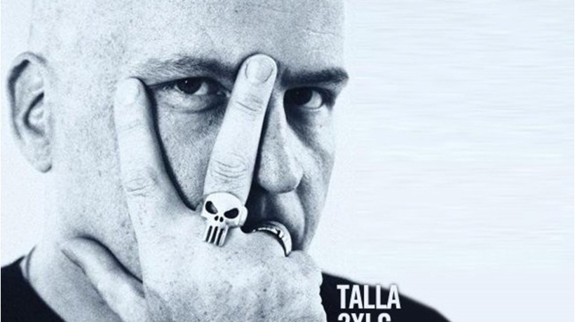 TechnoClassixNight: Talla 2XLC