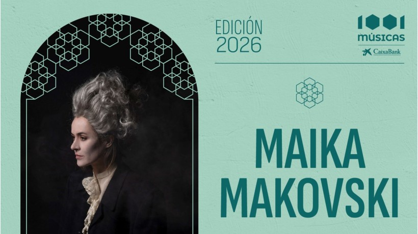 1001 Músicas - CaixaBank | Maika Makovski