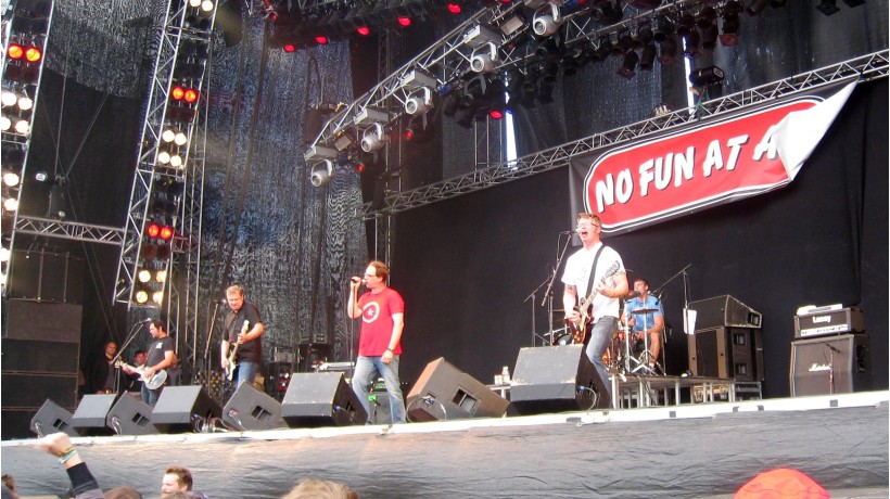 NO FUN AT ALL / NOT SCIENTISTS