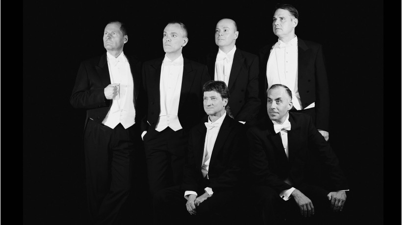 Comedian Harmonists Today - Gala-Konzert